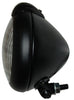 KOPLAMP UNITY ZWART 5 INCH