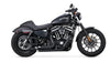 Vance and Hines shortshots staggered voor XL model